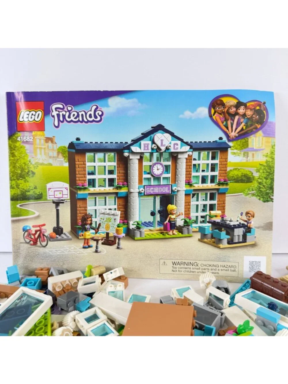 LEGO Friends Heartlake City School 41682